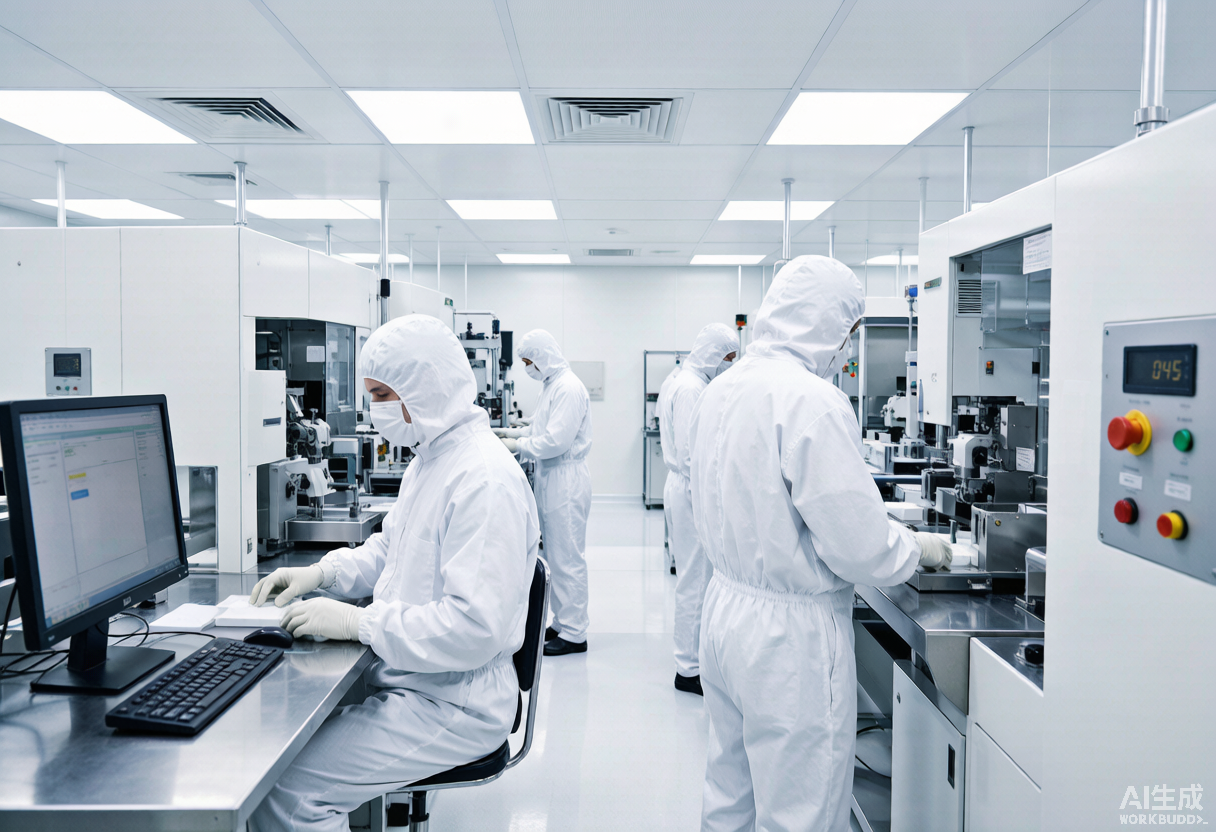 Cleanroom facility