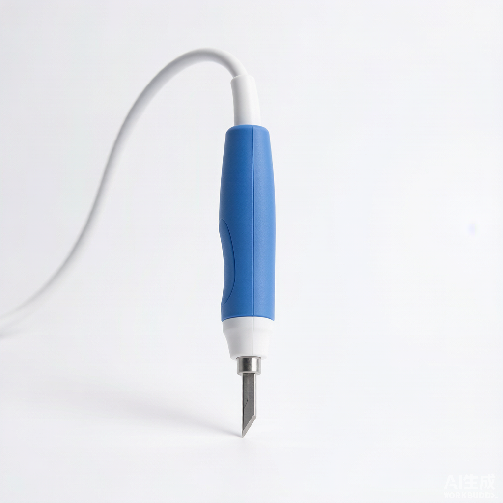 Electrosurgical Pencil